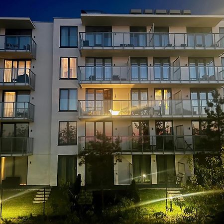 Tuz Przy Plazy - Nowoczesny Apartament Z Tarasem I Pieknym Widokiem Na Baltyk Mielno  Esterno foto