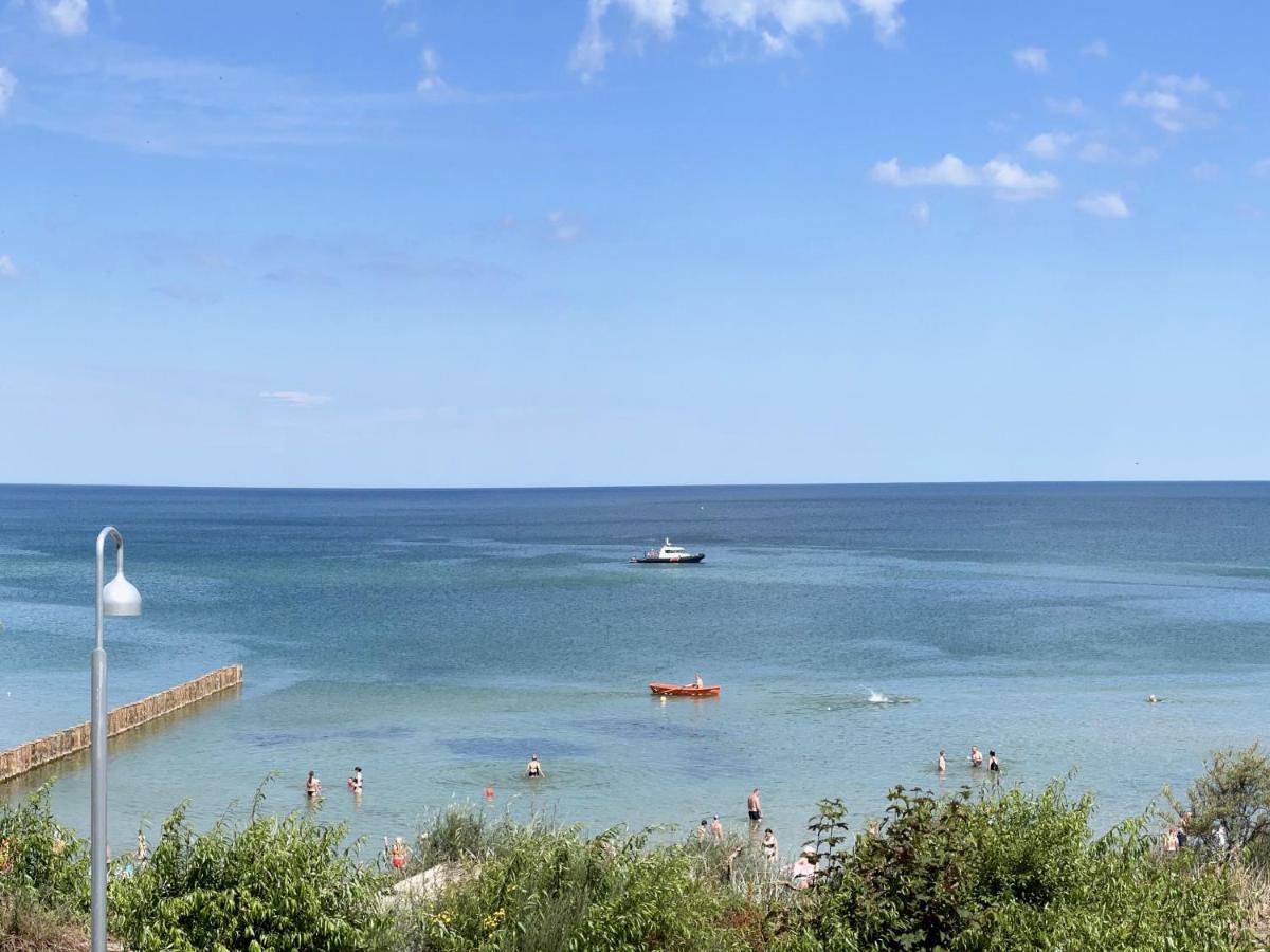 Tuz Przy Plazy - Nowoczesny Apartament Z Tarasem I Pieknym Widokiem Na Baltyk Mielno  Esterno foto