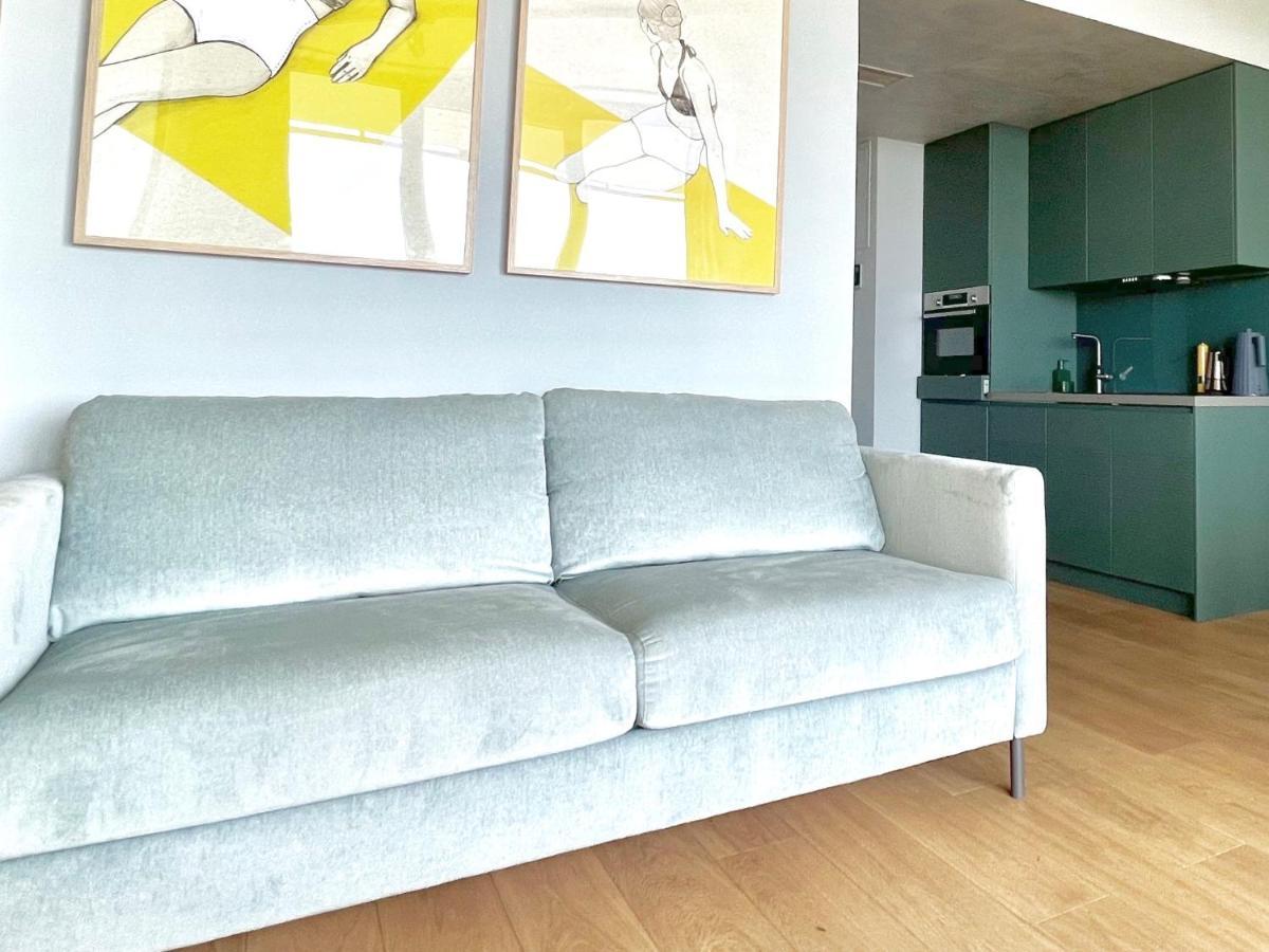 Tuz Przy Plazy - Nowoczesny Apartament Z Tarasem I Pieknym Widokiem Na Baltyk Mielno  Esterno foto